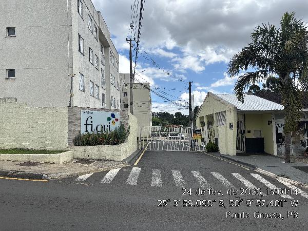 Apartamento, ORFAS, PONTA GROSSA, PR