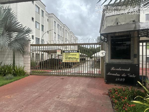 Apartamento, MORRO VERMELHO, SETE LAGOAS, MG