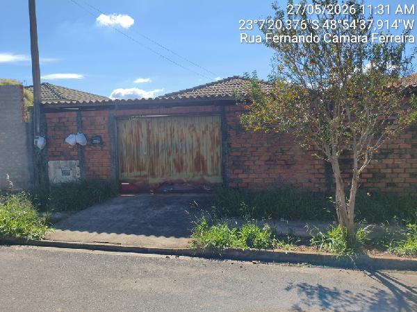 Casa, Residencial Água Branca Ii, Avare, SP