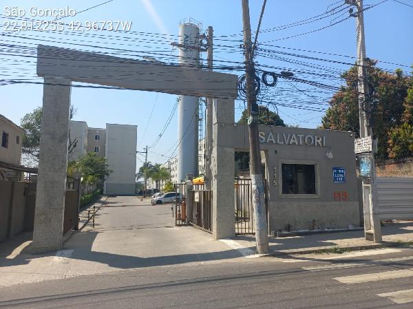 Apartamento, Vista Alegre, São Gonçalo, RJ
