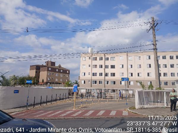 Apartamento, JARDIM MIRANTE DOS OVNIS, VOTORANTIM, SP