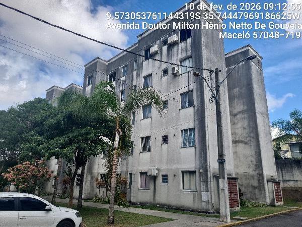 Apartamento, Antares, Maceio, AL