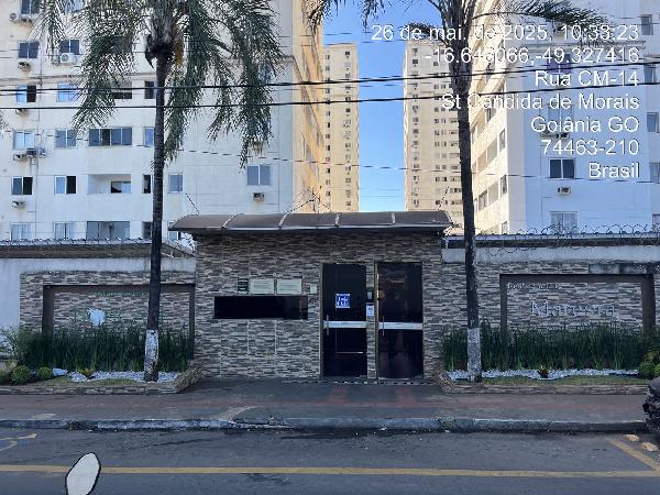 Apartamento, Fazenda Caveiras, Goiânia, GO