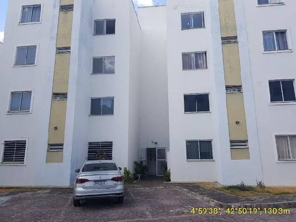 Apartamento, Santa Maria, Teresina, PI