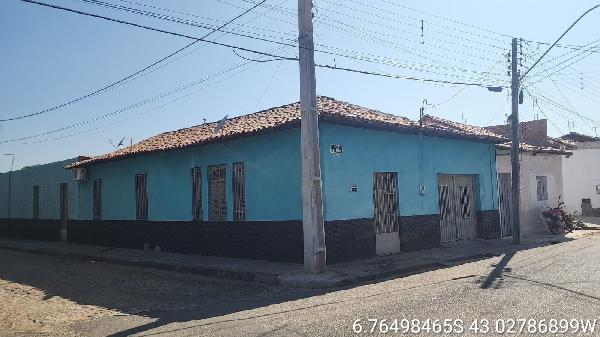 Casa, Taboca, Floriano, PI