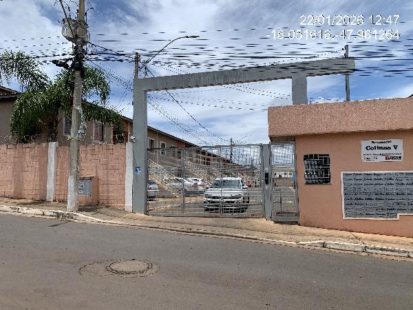 Apartamento, Chácaras Ypiranga A, Valparaíso de Goiás, GO