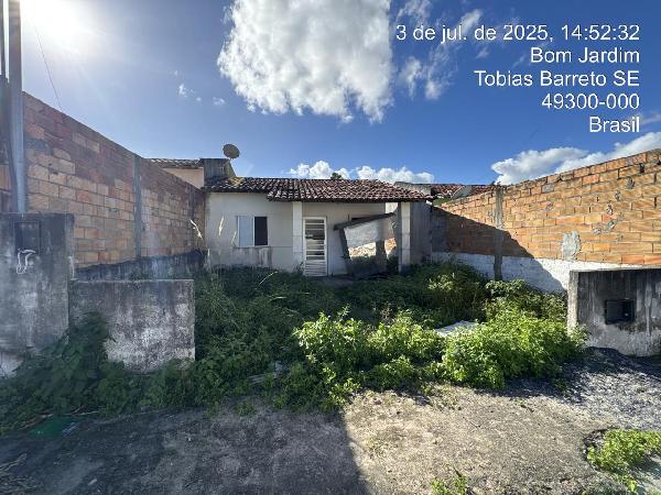 Casa, Lot Villa Verde, Tobias Barreto, SE