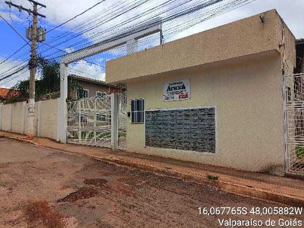 Apartamento, Setor de Chacaras Anhanguera B, Valparaíso de Goiás, GO