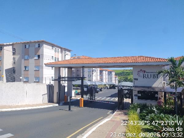 Apartamento, Joias de Santa Barba, Santa Bárbara D'oeste, SP