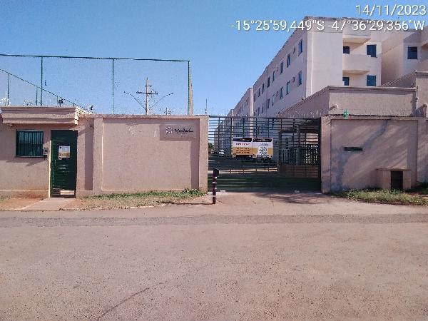 Apartamento, Chacaras Santa Maria, Planaltina, GO
