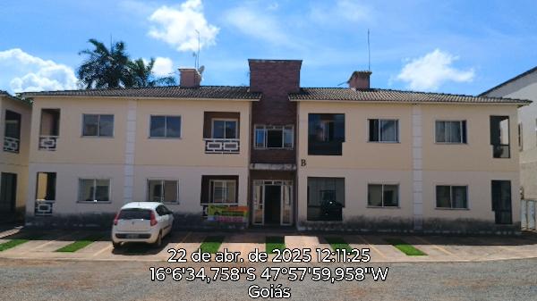 Apartamento, Chacaras Saia Velha, Valparaíso de Goiás, GO