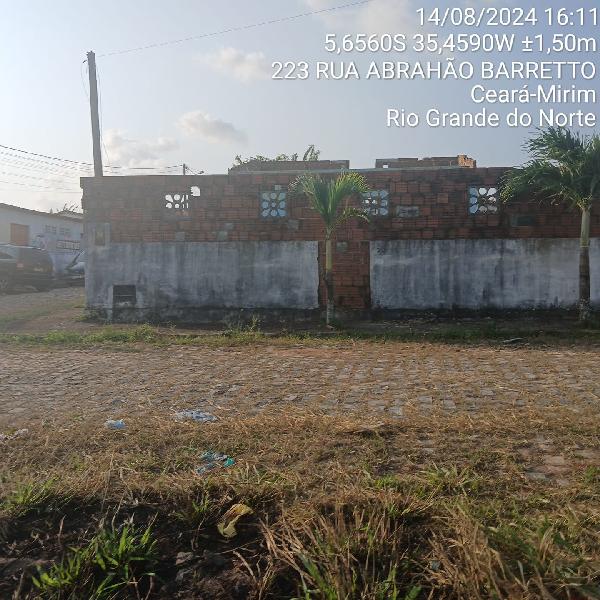 Casa, Planalto, Ceará-Mirim, RN