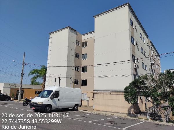 Apartamento, Vila São João, Queimados, RJ