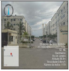 Apartamento, Campo Alegre, Queimados, RJ