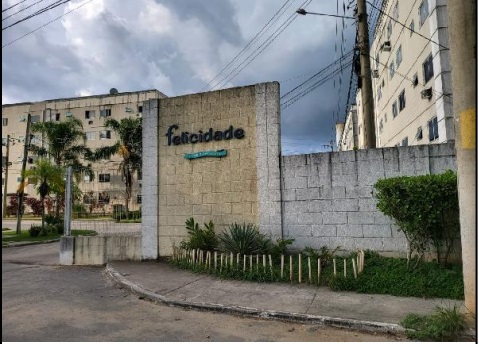 Apartamento, Vila São João, Queimados, RJ