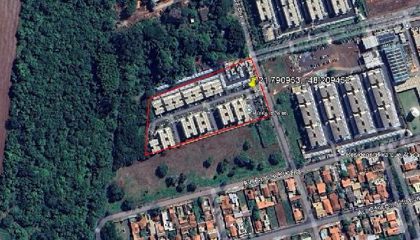 Apartamento, Jardim das Flores, Araraquara, SP