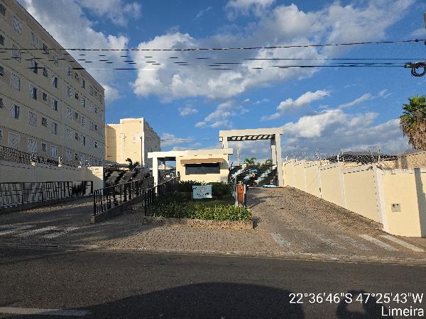 Apartamento, Residencial Costa Verde, Limeira, SP