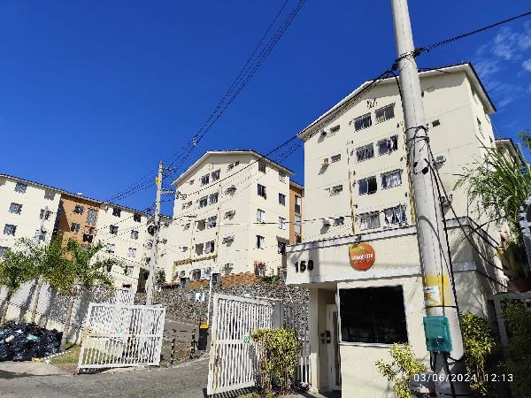 Apartamento, Tomas Coelho, Rio de Janeiro, RJ