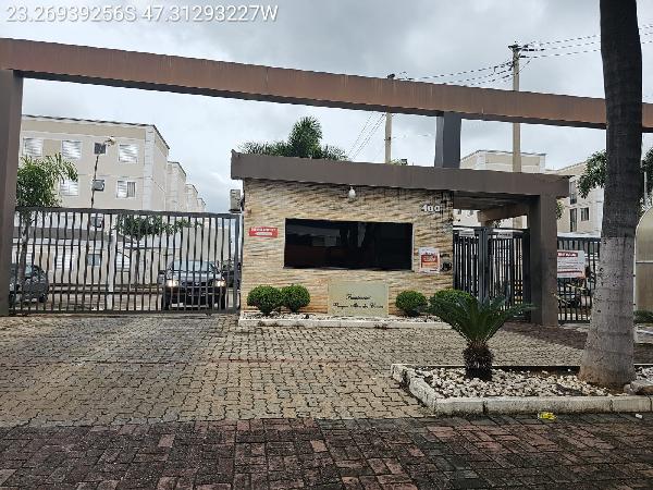 Apartamento, Parque Nossa Senhora da Candelaria, Itu, SP