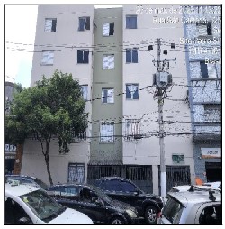 Apartamento, Santa Efigenia, São Paulo, SP