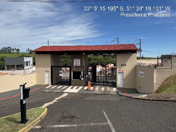 Casa, Conjunto Habitacional Jardim Humberto Sa, Presidente Prudente, SP