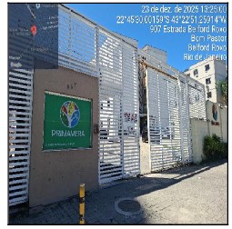 Apartamento, Bom Pastor, Belford Roxo, RJ