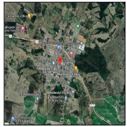 Terreno, Centro, Frei Paulo, SE
