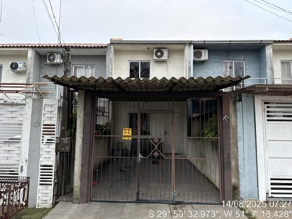 Casa, Ipiranga, Sapucaia do Sul, RS