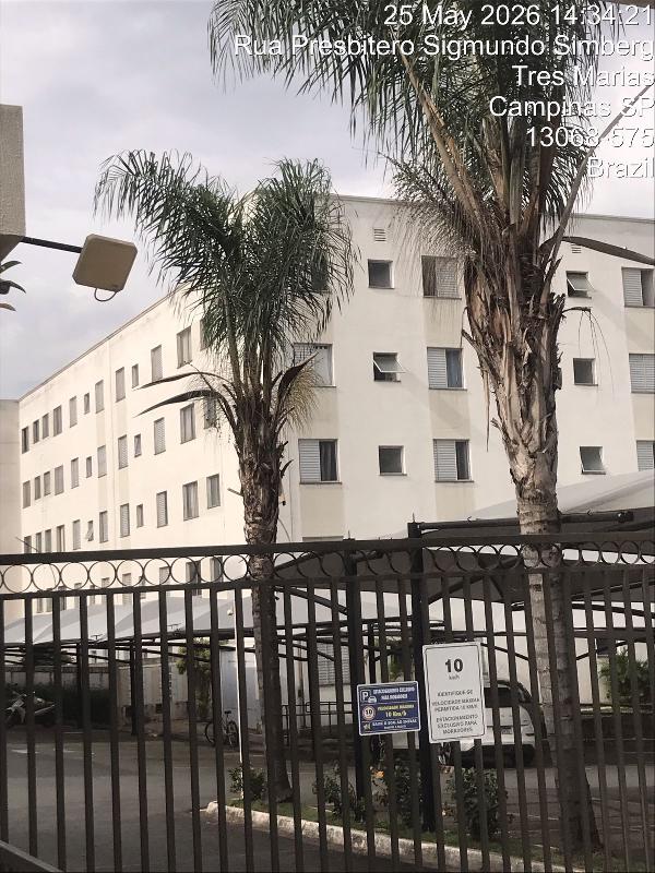Apartamento, Parque das Constelacoes, Campinas, SP