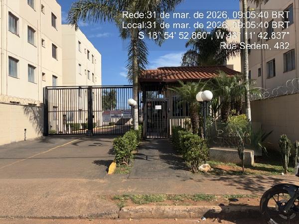 Apartamento, Morumbi, Uberlândia, MG