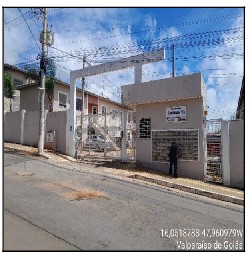 Apartamento, Chacaras Ypiranga A, Valparaíso de Goiás, GO