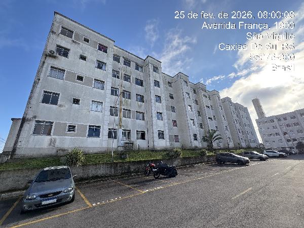 Apartamento, SAO VIRGILIO, CAXIAS DO SUL, RS