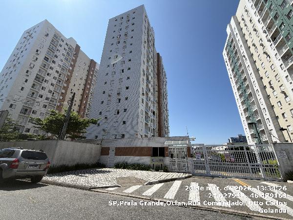 Apartamento, Ocian, Praia Grande, SP