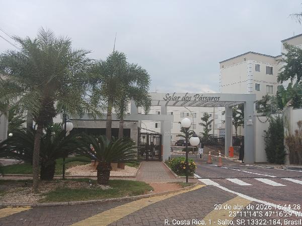 Apartamento, Olaria, Salto, SP