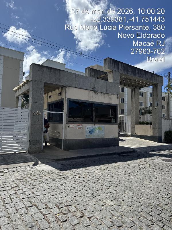 Apartamento, Parque Aeroporto, Macaé, RJ