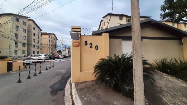 Apartamento, Inhoaíba, Rio de Janeiro, RJ