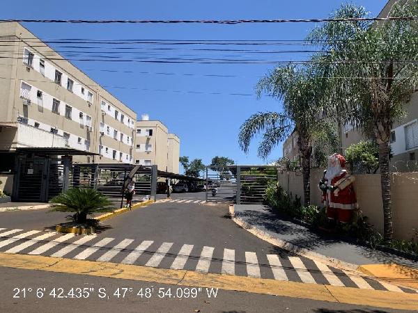 Apartamento, Jardim Heitor Rigon, Ribeirão Preto, SP
