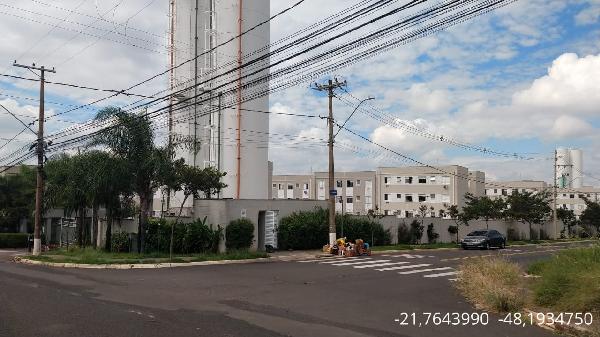 Apartamento, Jardim Residencial Paráíso, Araraquara, SP
