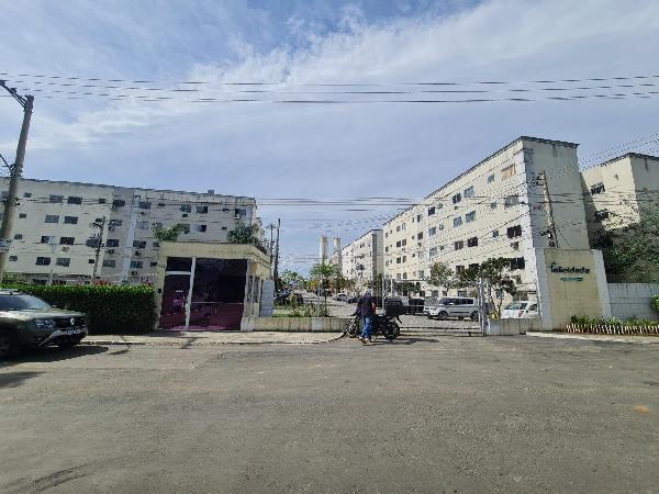 Apartamento, Campo Alegre, Queimados, RJ