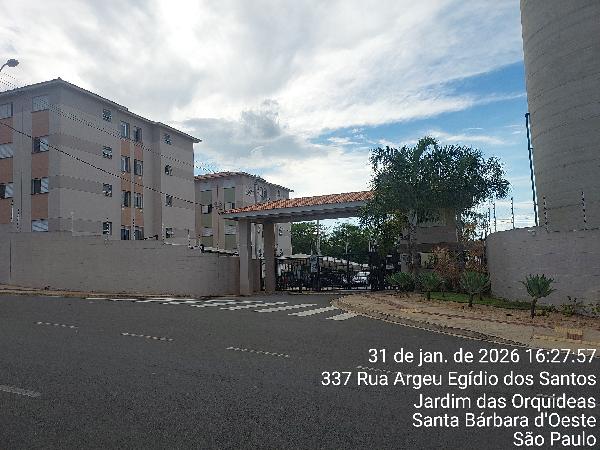 Apartamento, Planalto do Sol Ii, Santa Bárbara D'oeste, SP