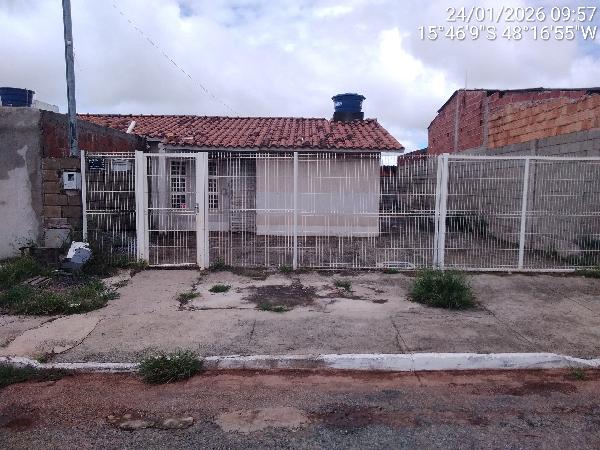Casa, Mansões Camargo, Águas Lindas de Goiás, GO