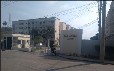 Apartamento, CAMPO ALEGRE, QUEIMADOS, RJ