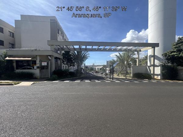 Apartamento, Jardim Residencial Paráíso, Araraquara, SP