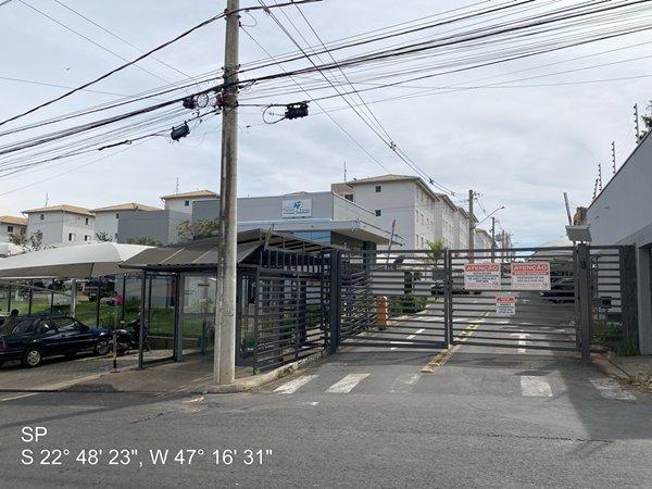 Apartamento, Residencial Guaíra, Sumaré, SP