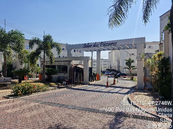 Apartamento, Olaria, Salto, SP