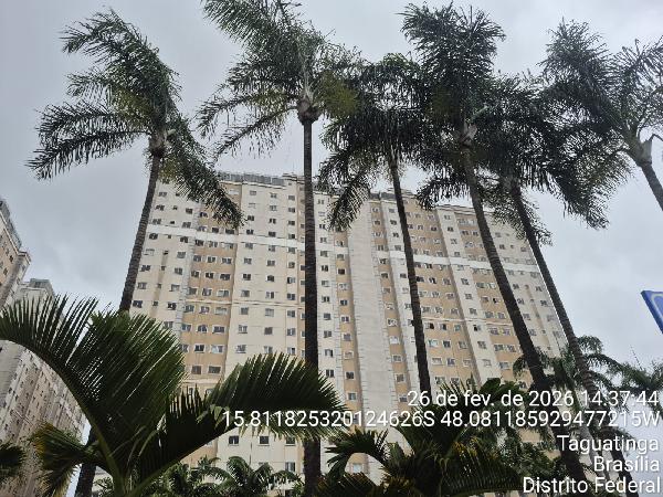 Apartamento, SETOR INDUSTRIAL, TAGUATINGA, DF