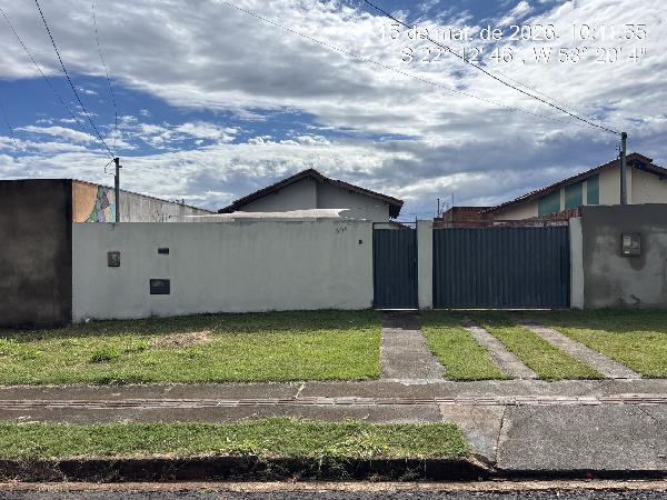 Casa, Universitario, Nova Andradina, MS