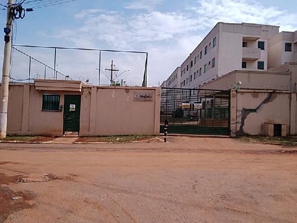 Apartamento, Chacaras Santa Maria, Planaltina, GO