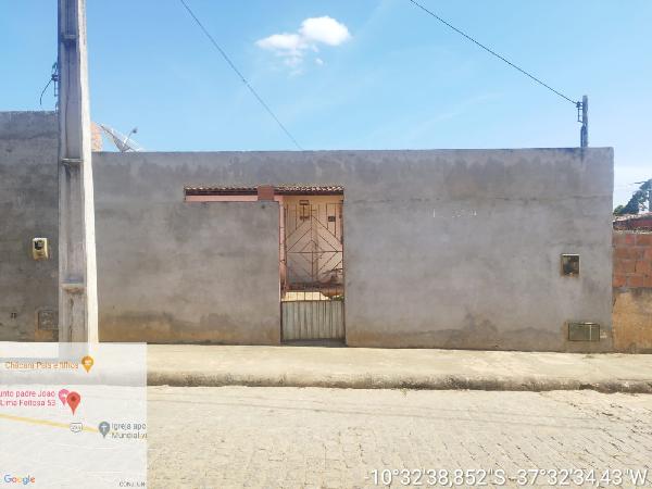 Casa, Res Judith Abylia, Frei Paulo, SE
