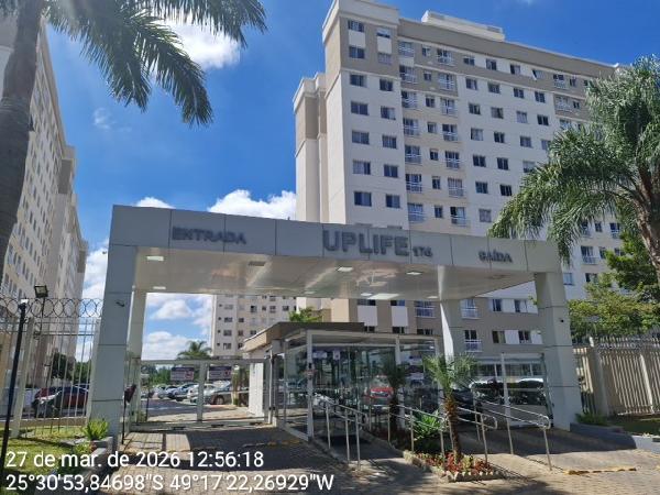 Apartamento, Pinheirinho, Curitiba, PR